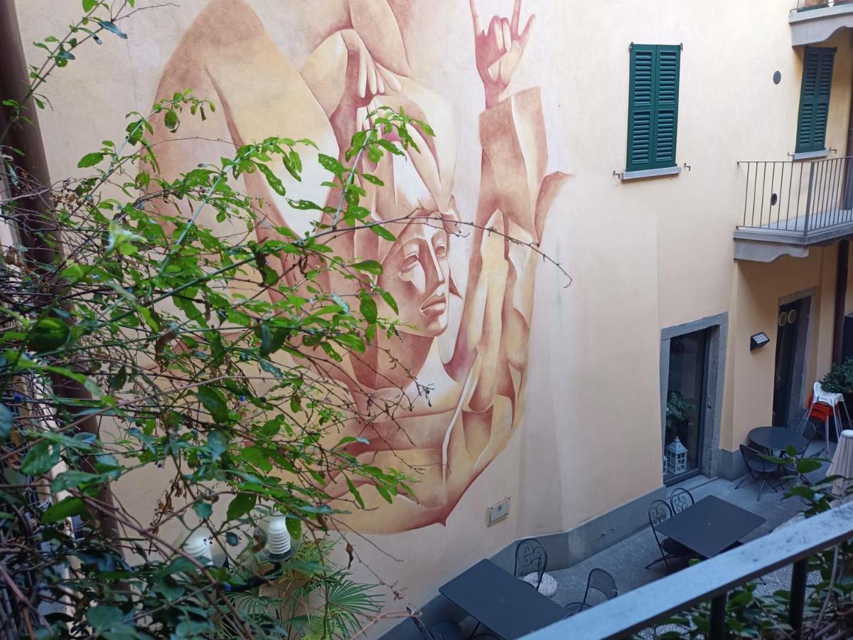 "A Casa Di Giacomo" Luxury Rooms Con Aria Condizionata Bergamo Eksteriør billede