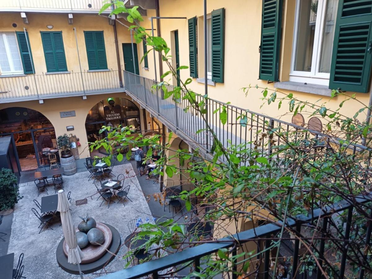 "A Casa Di Giacomo" Luxury Rooms Con Aria Condizionata Bergamo Eksteriør billede