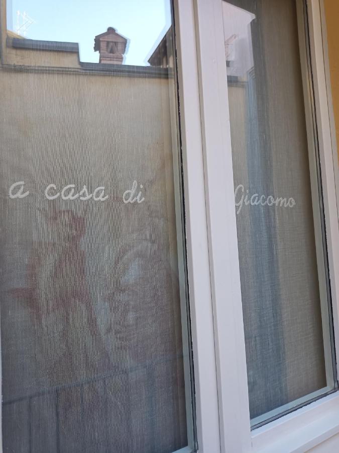 "A Casa Di Giacomo" Luxury Rooms Con Aria Condizionata Bergamo Eksteriør billede