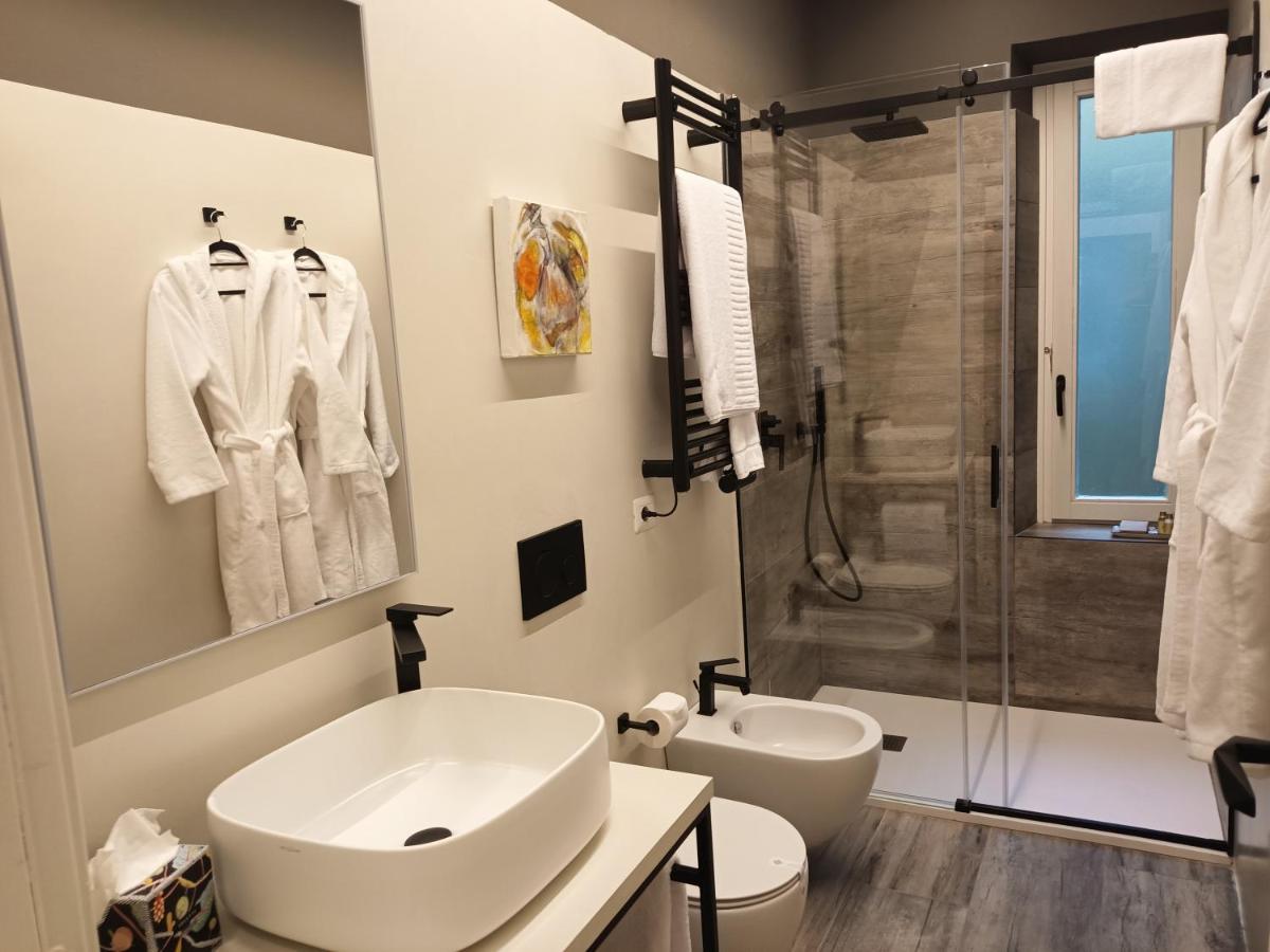 "A Casa Di Giacomo" Luxury Rooms Con Aria Condizionata Bergamo Eksteriør billede