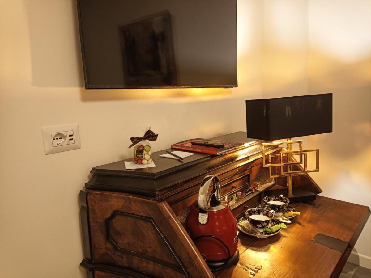 "A Casa Di Giacomo" Luxury Rooms Con Aria Condizionata Bergamo Eksteriør billede