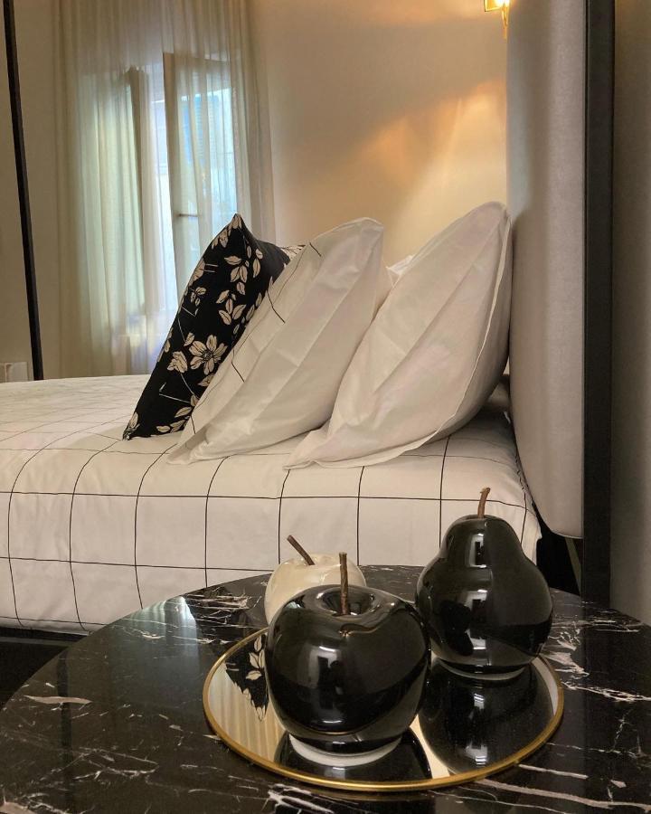 "A Casa Di Giacomo" Luxury Rooms Con Aria Condizionata Bergamo Eksteriør billede