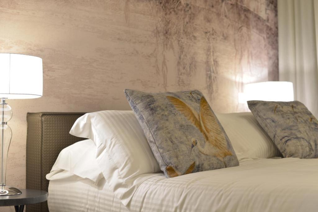 "A Casa Di Giacomo" Luxury Rooms Con Aria Condizionata Bergamo Eksteriør billede