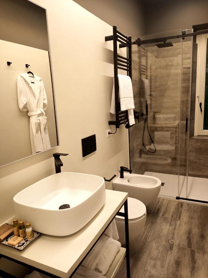 "A Casa Di Giacomo" Luxury Rooms Con Aria Condizionata Bergamo Eksteriør billede